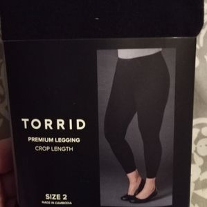 TORRID size 2 leggings